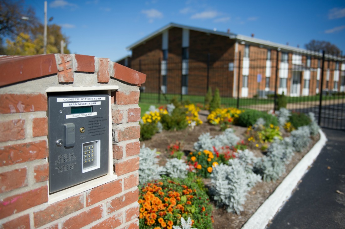 Apartments Near Umsl